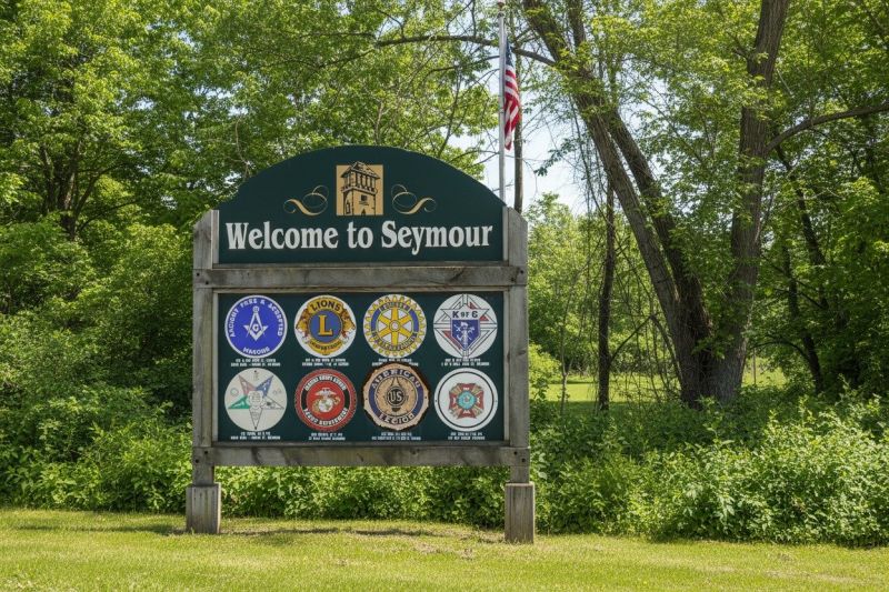 Seymour, CT