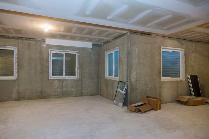 Concrete Foundation Leveling in Danbury, CT