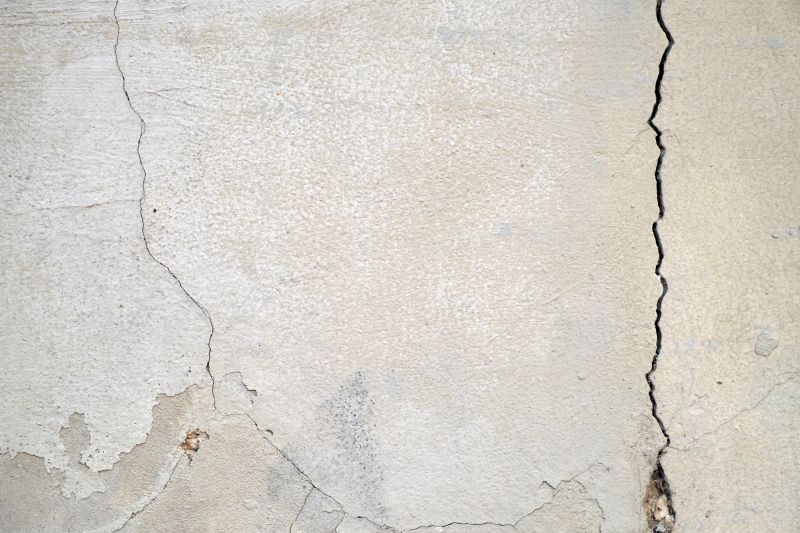 Cracked Foundation Repair in Monroe, CT