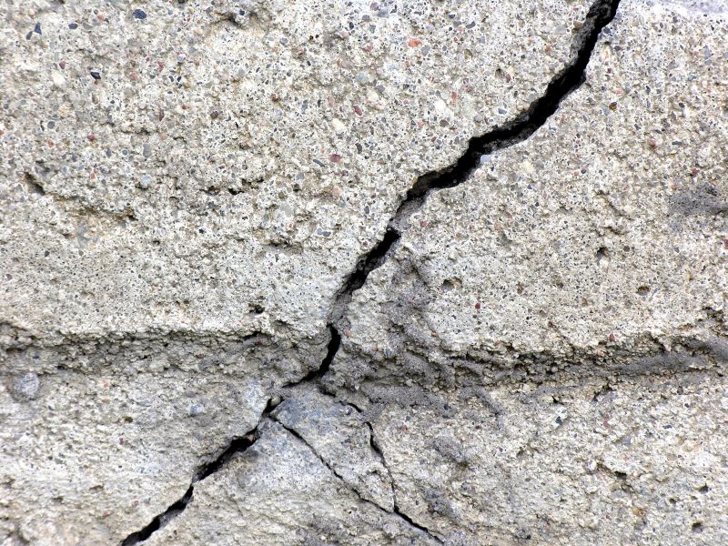 Cracked Foundation Repair in New Milford, CT