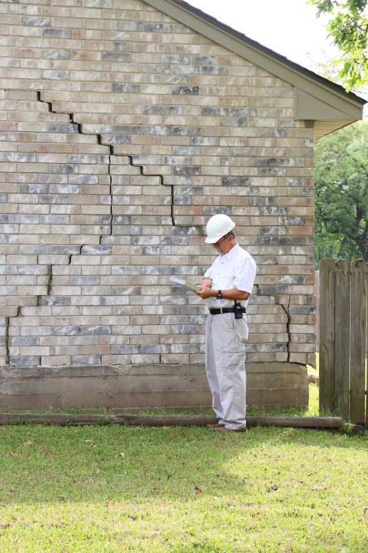 Foundation Assessment in Naugatuck, CT