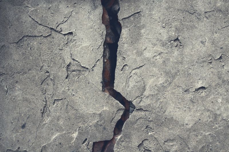 Foundation Crack Repair in Berlin, CT