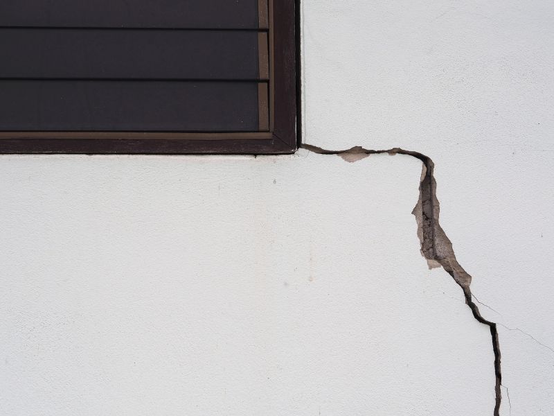 Foundation Crack Repair in Danbury, CT