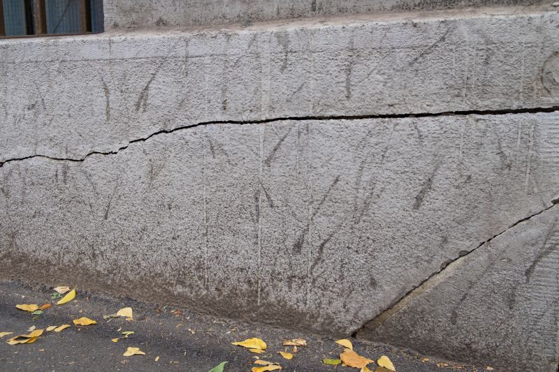 Foundation Crack Repair in East Haven, CT