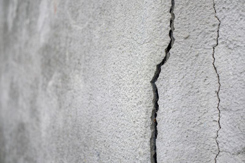 Foundation Crack Repair in Plainville, CT