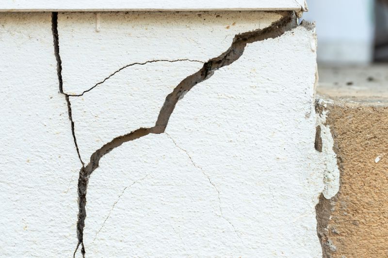 Foundation Crack Repair in Roxbury, CT