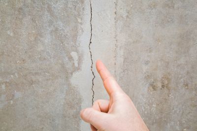 Foundation Cracks Repair in Naugatuck, CT