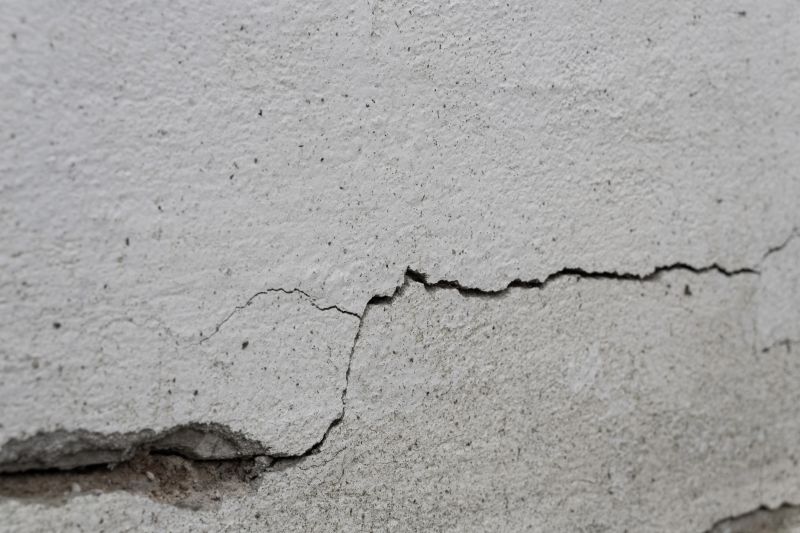 Foundation Damage Repair in Durham, CT