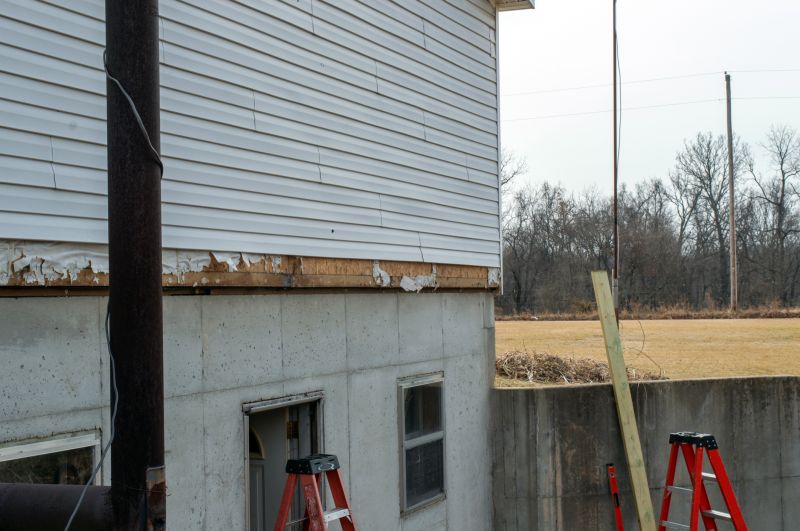 Foundation Raising in Bridgewater, CT