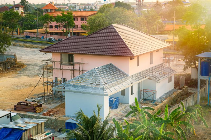 Foundation Raising in Monroe, CT