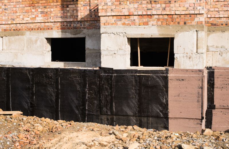Foundation Repair in Northfield, CT