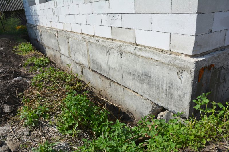 Foundation Repair in Plainville, CT
