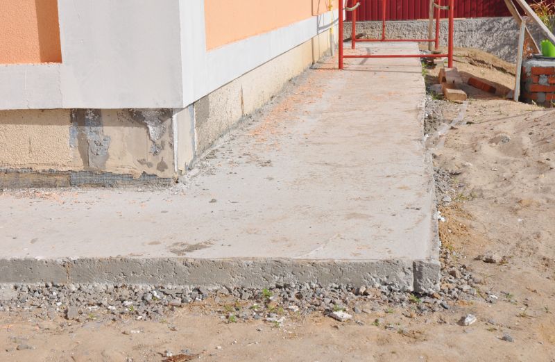 Foundation Structural Repair in Middletown, CT