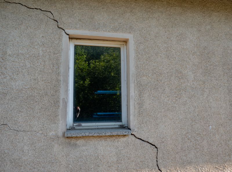 Foundation Structural Repair in Roxbury, CT