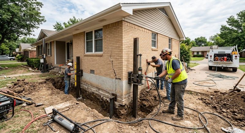 Home Foundation Leveling in Litchfield County, CT