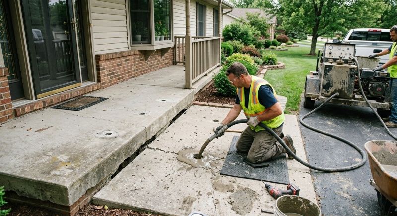 House Leveling in Bristol, CT
