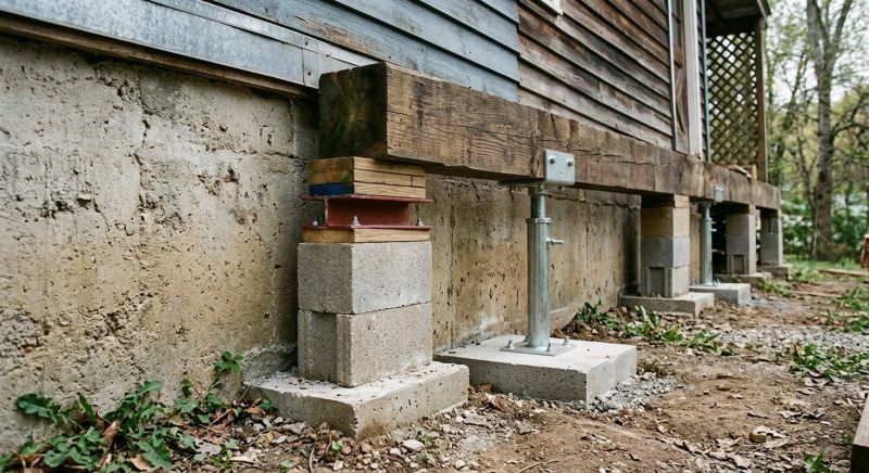Pier And Beam Leveling in Naugatuck, CT
