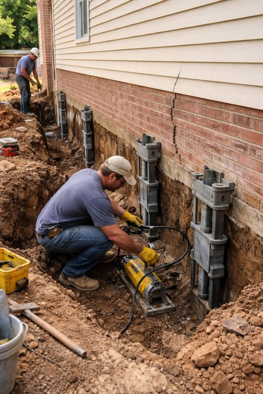 Piling Repair in Avon, CT