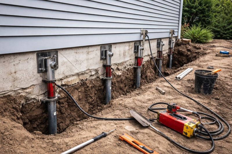 Piling Repair in Bridgeport, CT