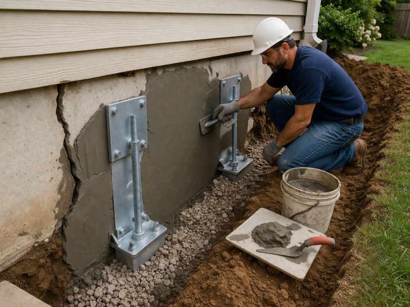 Piling Repair in Danbury, CT