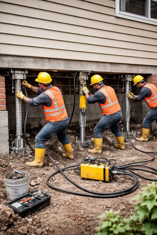Piling Repair in Guilford, CT