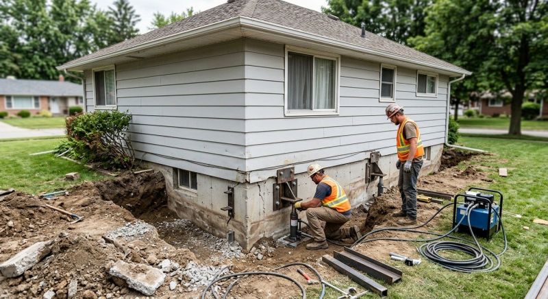 Piling Repair in Litchfield, CT