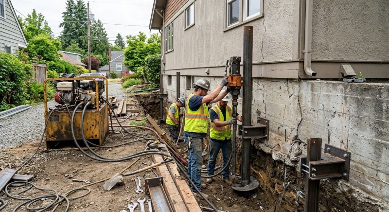 Piling Repair in New Preston Marble Dale, CT