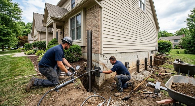 Piling Repair in Plainville, CT