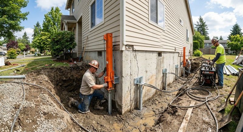 Piling Repair in Plainville, CT