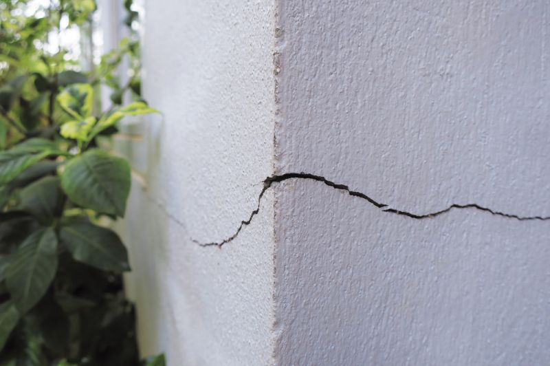 Structural Crack Repair in Naugatuck, CT