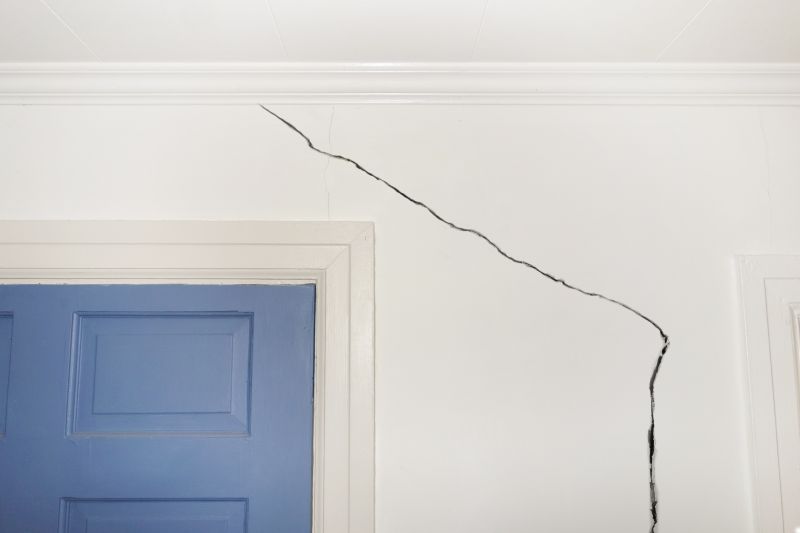 Structural Crack Repair in Naugatuck, CT