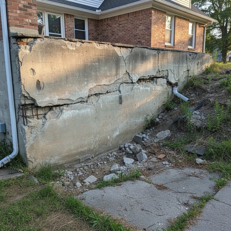 Structural Foundation Repair in Plainville, CT